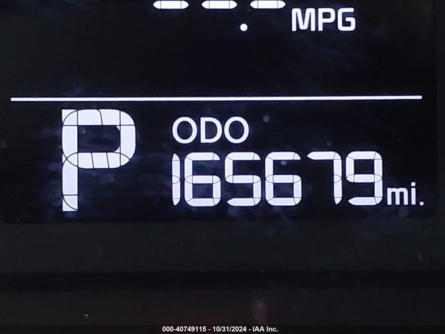 KIA FORTE LX 2016 KNAFK4A68G5588206 Image 16
