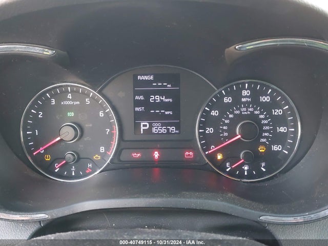 KIA FORTE LX 2016 KNAFK4A68G5588206 Image 7