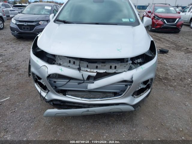 KL7CJPSB3MB310877 Chevrolet Trax Awd Lt