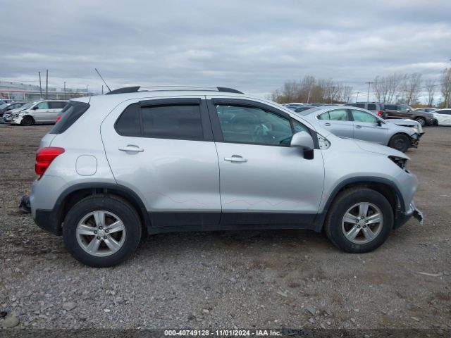 KL7CJPSB3MB310877 Chevrolet Trax Awd Lt