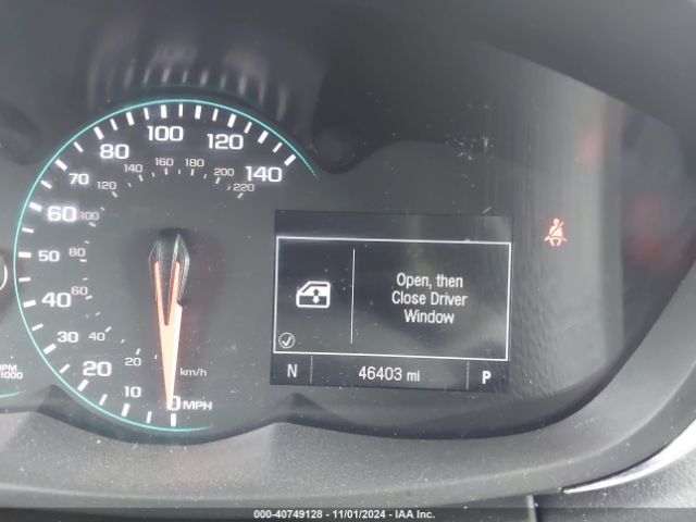 KL7CJPSB3MB310877 Chevrolet Trax Awd Lt