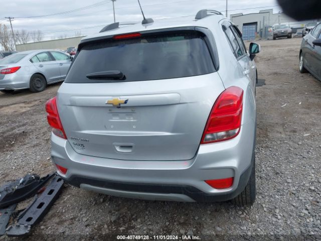 KL7CJPSB3MB310877 Chevrolet Trax Awd Lt