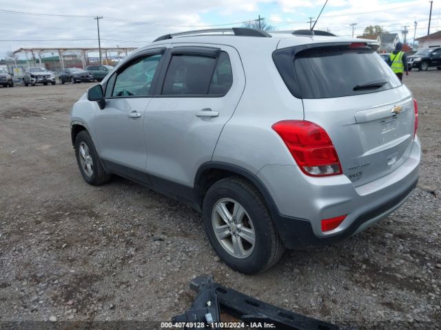 KL7CJPSB3MB310877 Chevrolet Trax Awd Lt