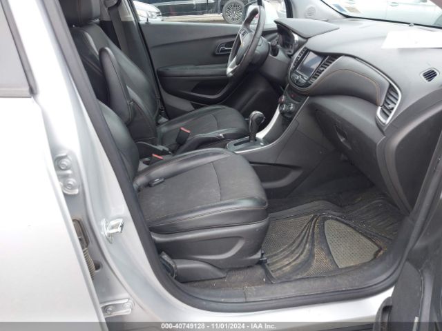 KL7CJPSB3MB310877 Chevrolet Trax Awd Lt