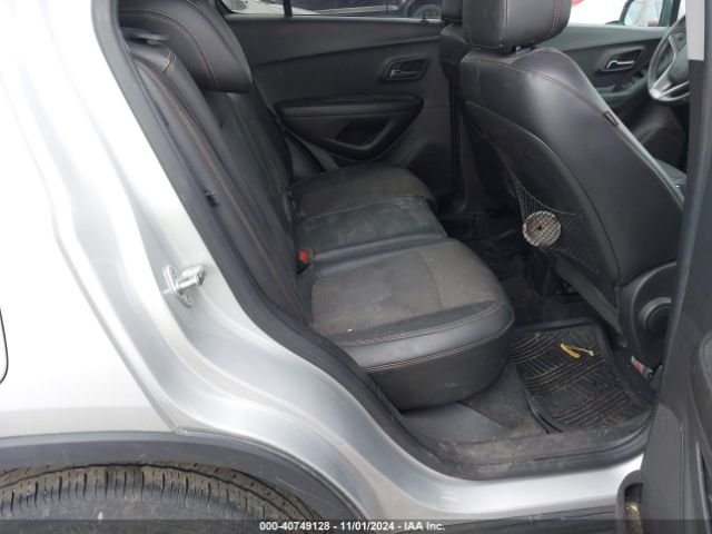 KL7CJPSB3MB310877 Chevrolet Trax Awd Lt