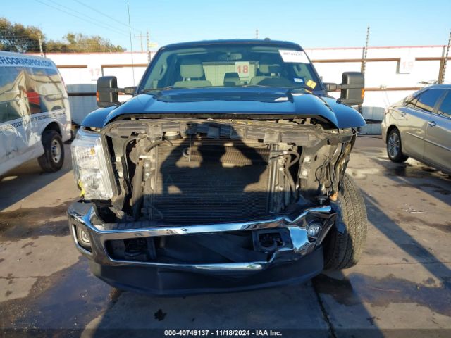 1FT7W2B61FEC33424 Ford F-250 Xlt
