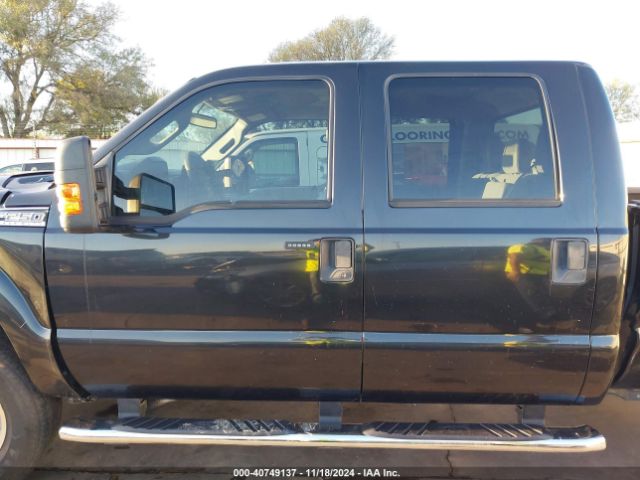 1FT7W2B61FEC33424 Ford F-250 Xlt