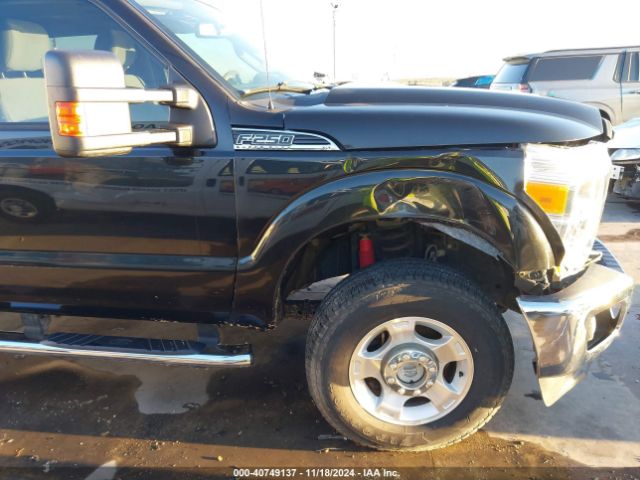 1FT7W2B61FEC33424 Ford F-250 Xlt