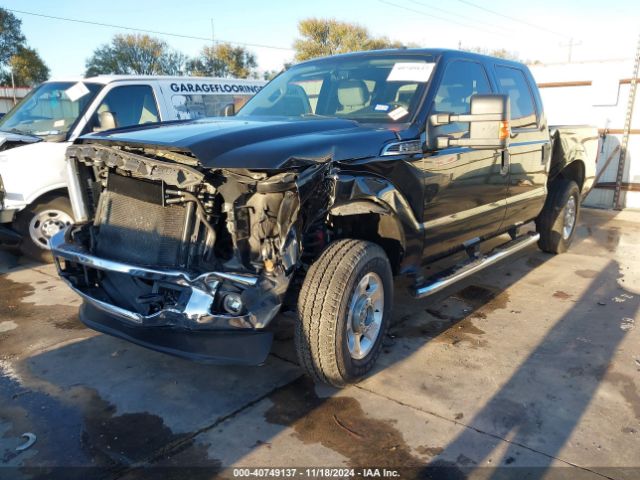 1FT7W2B61FEC33424 Ford F-250 Xlt