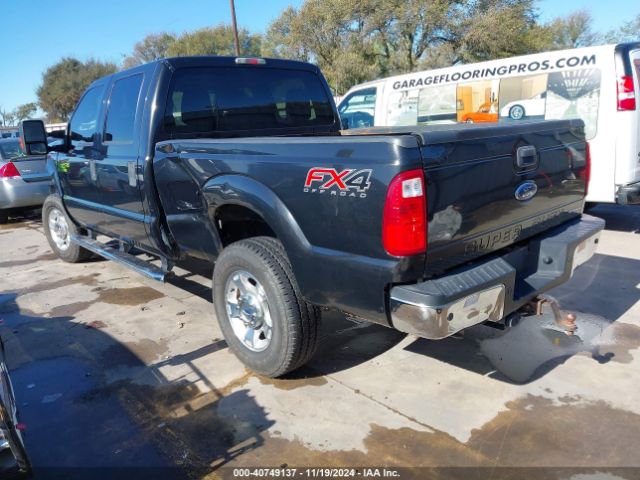 1FT7W2B61FEC33424 Ford F-250 Xlt