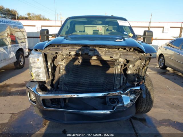 1FT7W2B61FEC33424 Ford F-250 Xlt