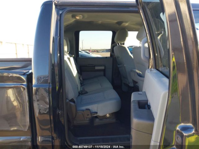 1FT7W2B61FEC33424 Ford F-250 Xlt