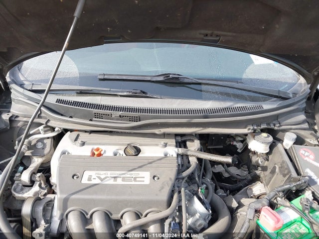 Honda CIVIC SI 2014 2HGFB6E55EH705196 Image 10