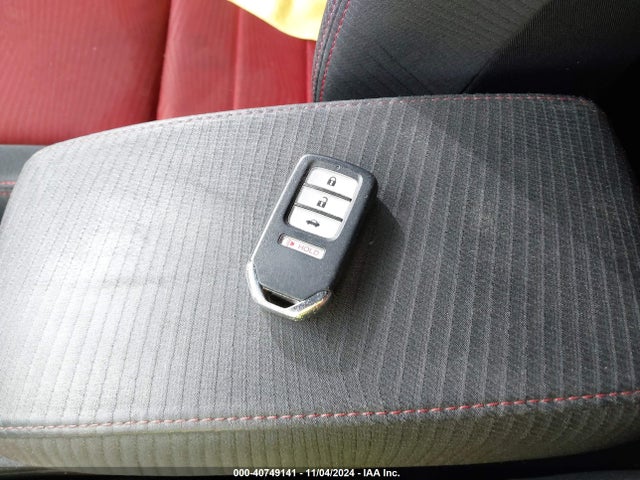 Honda CIVIC SI 2014 2HGFB6E55EH705196 Image 11