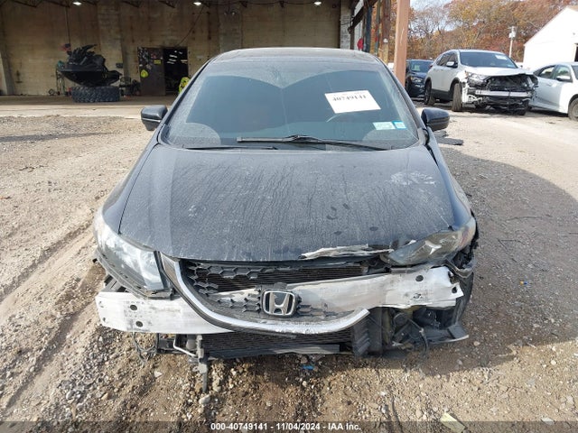 Honda CIVIC SI 2014 2HGFB6E55EH705196 Image 13