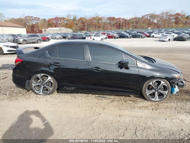 Honda CIVIC SI 2014 2HGFB6E55EH705196 Image 14
