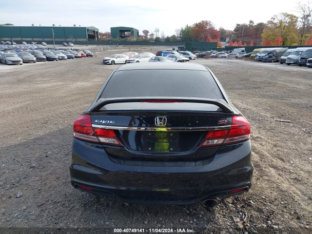 Honda CIVIC SI 2014 2HGFB6E55EH705196 Image 17