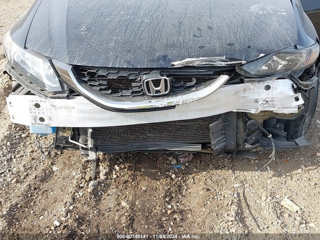 Honda CIVIC SI 2014 2HGFB6E55EH705196 Image 6