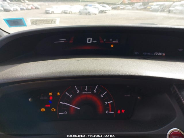Honda CIVIC SI 2014 2HGFB6E55EH705196 Image 7