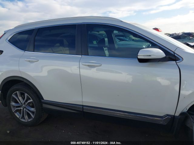 5J6RW2H97LL022188 Honda Cr-v Awd Touring