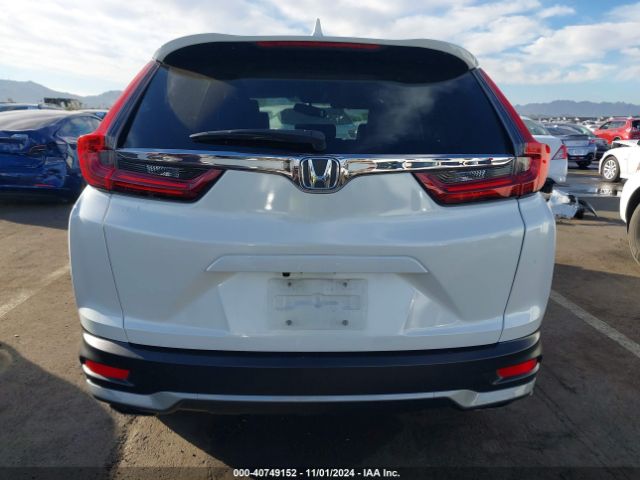 5J6RW2H97LL022188 Honda Cr-v Awd Touring