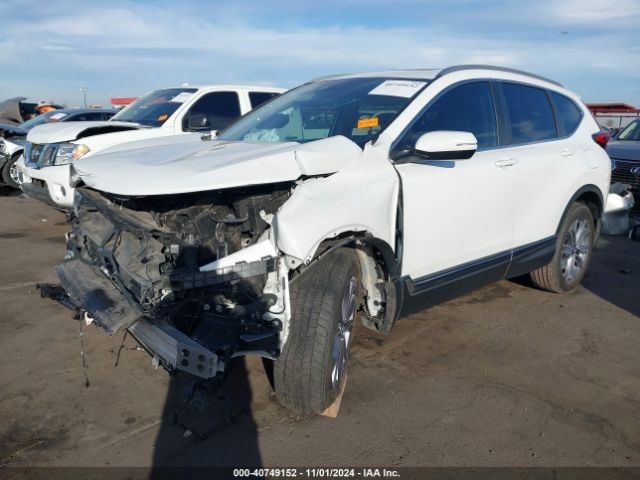 5J6RW2H97LL022188 Honda Cr-v Awd Touring
