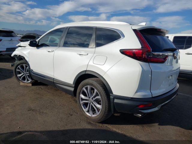 5J6RW2H97LL022188 Honda Cr-v Awd Touring