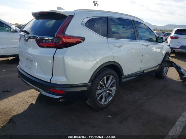 5J6RW2H97LL022188 Honda Cr-v Awd Touring