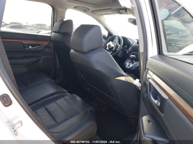 5J6RW2H97LL022188 Honda Cr-v Awd Touring