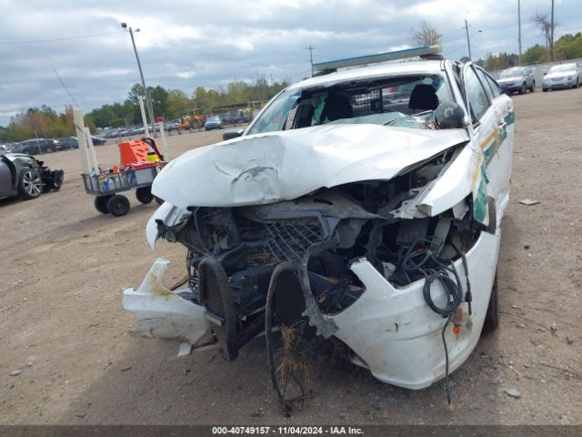 1FAHP2MKXGG145298 Ford Police Interceptor
