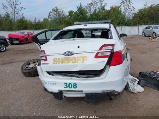 1FAHP2MKXGG145298 Ford Police Interceptor