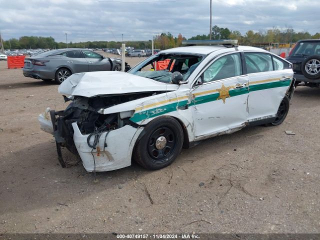 1FAHP2MKXGG145298 Ford Police Interceptor