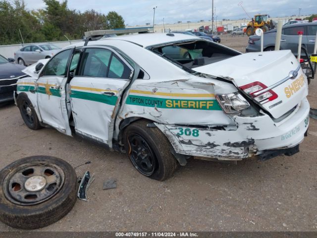 1FAHP2MKXGG145298 Ford Police Interceptor