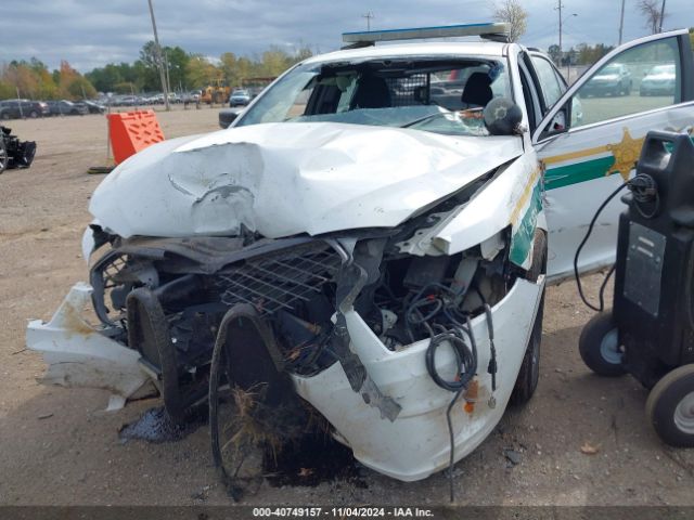 1FAHP2MKXGG145298 Ford Police Interceptor