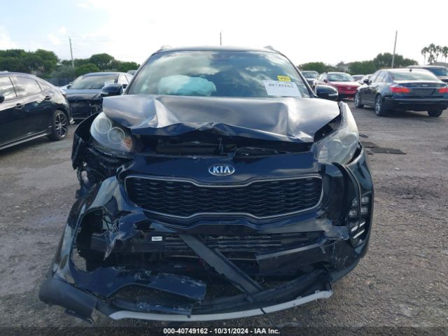 KNDPN3AC2J7398203 KIA Sportage Ex