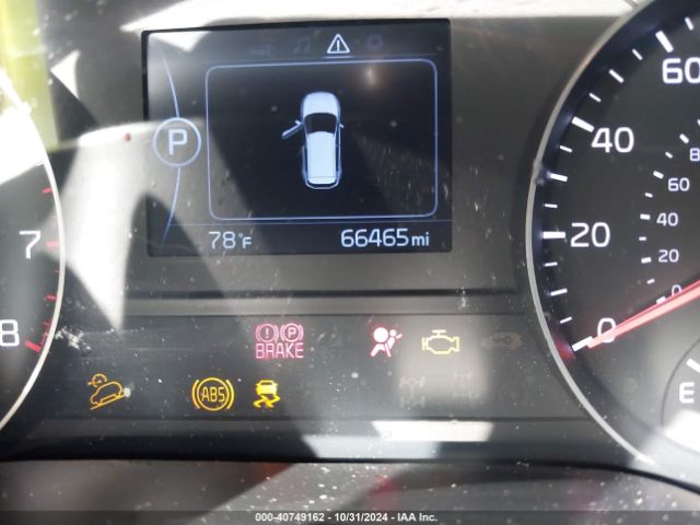 KNDPN3AC2J7398203 KIA Sportage Ex