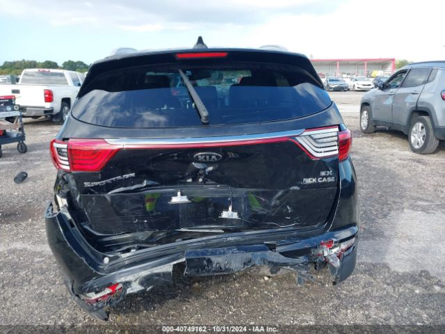 KNDPN3AC2J7398203 KIA Sportage Ex