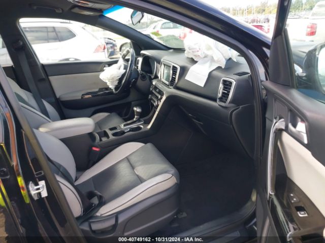 KNDPN3AC2J7398203 KIA Sportage Ex