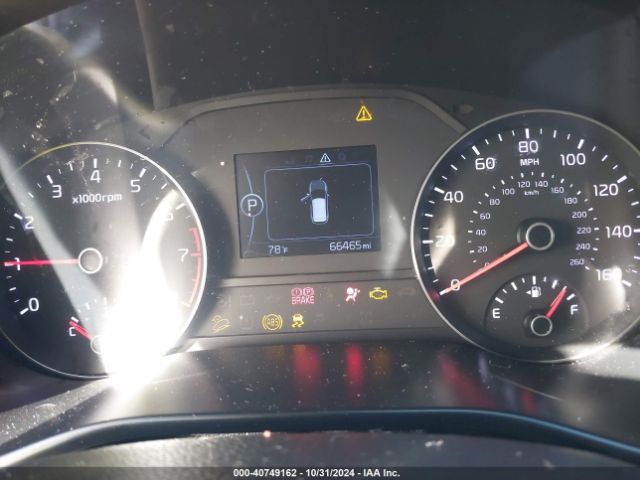 KNDPN3AC2J7398203 KIA Sportage Ex