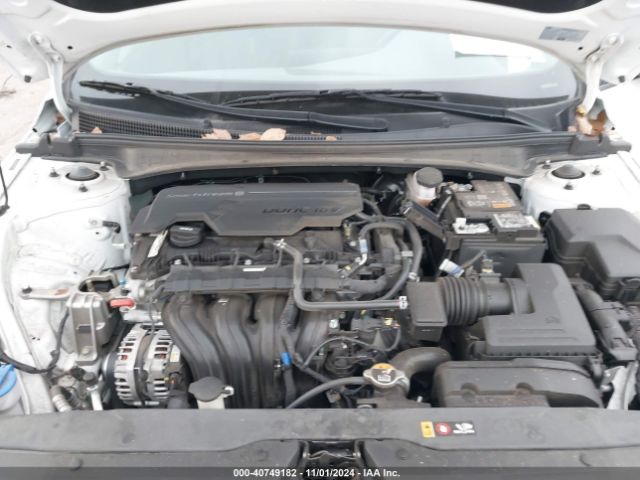 5NPLS4AG4PH111979 Hyundai ELANTRA SEL