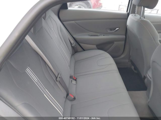 5NPLS4AG4PH111979 Hyundai ELANTRA SEL