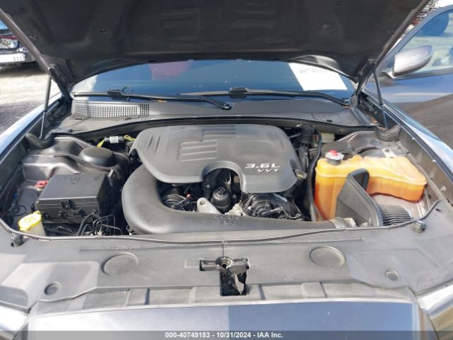 2C3CDXBG1EH130882 Dodge Charger Se