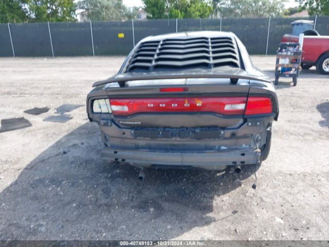 2C3CDXBG1EH130882 Dodge Charger Se