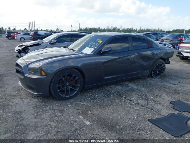 2C3CDXBG1EH130882 Dodge Charger Se