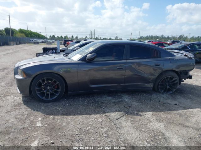 2C3CDXBG1EH130882 Dodge Charger Se
