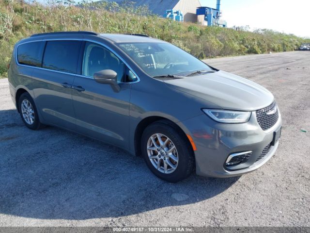 2022 CHRYSLER PACIFICA 2C4RC1BG9NR138566