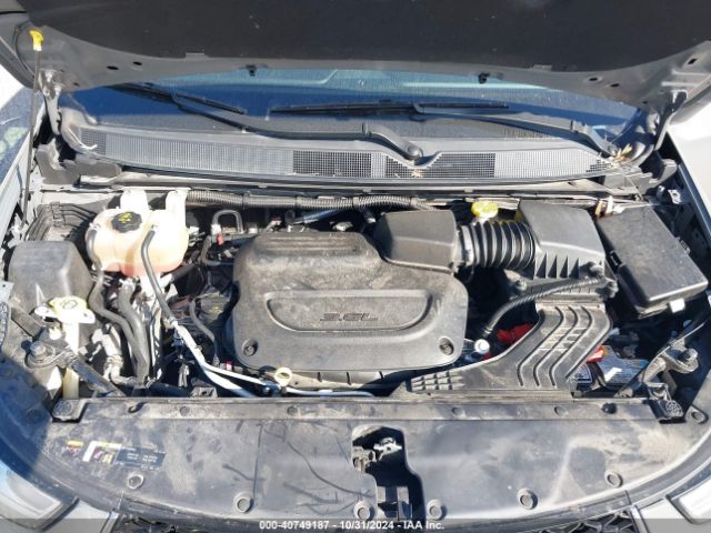 2022 CHRYSLER PACIFICA 2C4RC1BG9NR138566 Photo 9
