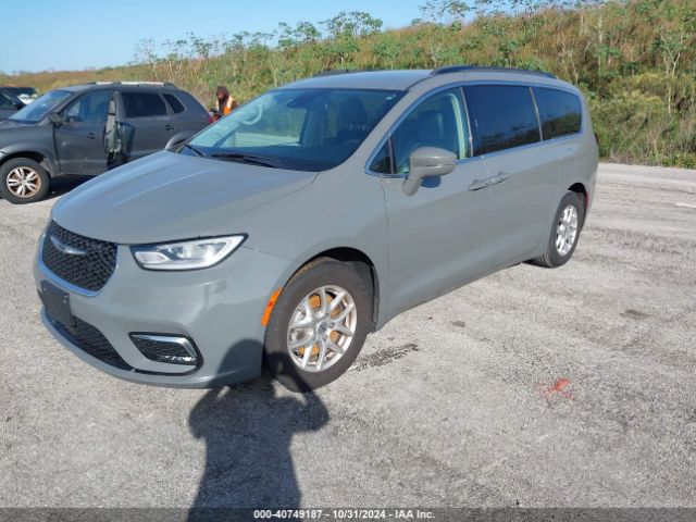2022 CHRYSLER PACIFICA 2C4RC1BG9NR138566 Photo 1