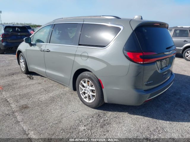 2022 CHRYSLER PACIFICA 2C4RC1BG9NR138566 Photo 2