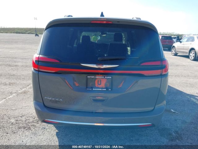 2022 CHRYSLER PACIFICA 2C4RC1BG9NR138566 Photo 5